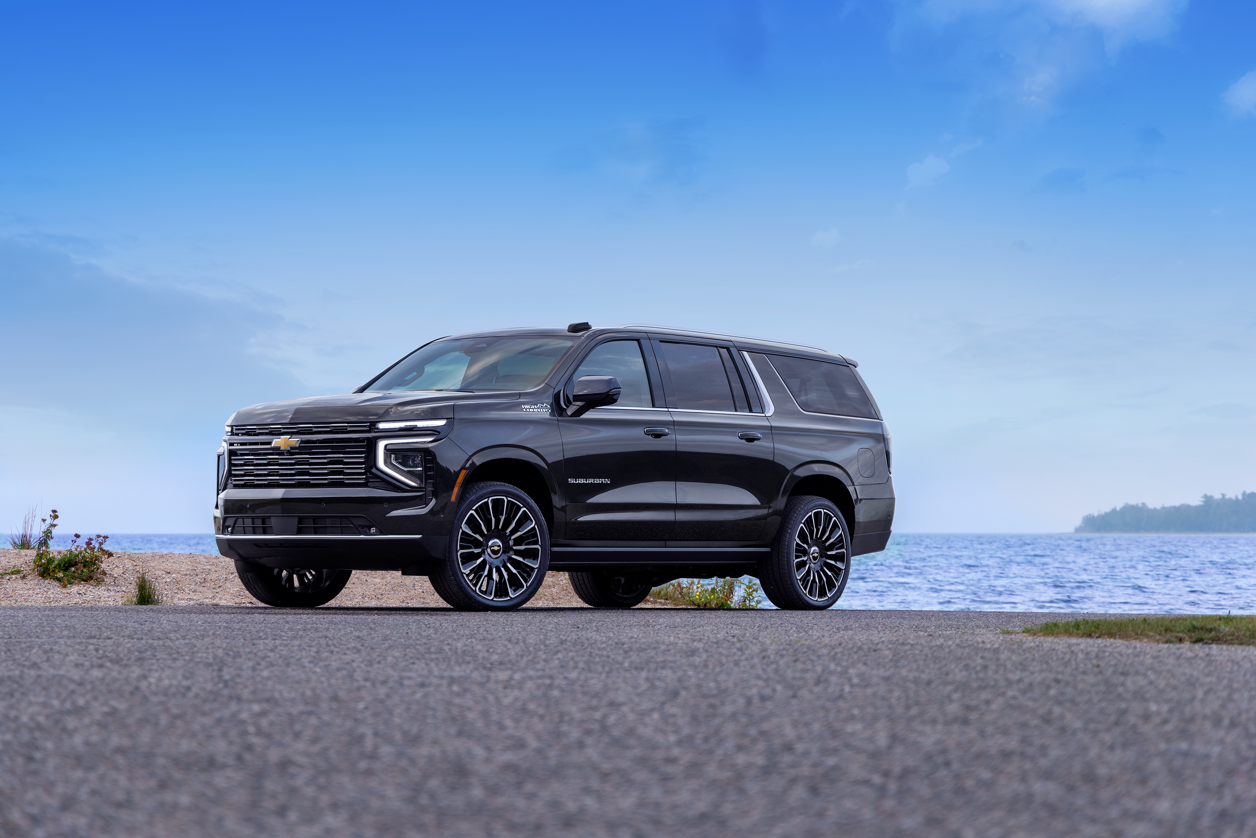Chevrolet Suburban